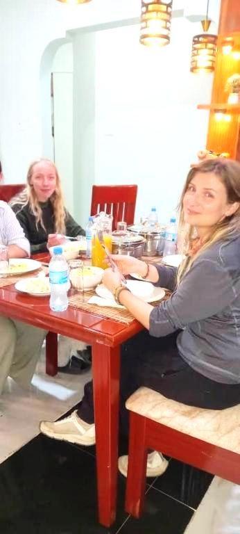 Safi House Panzió Boma la Ngombe Kültér fotó