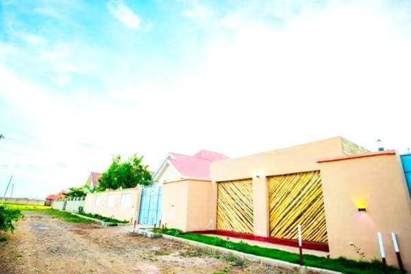 Safi House Panzió Boma la Ngombe Kültér fotó