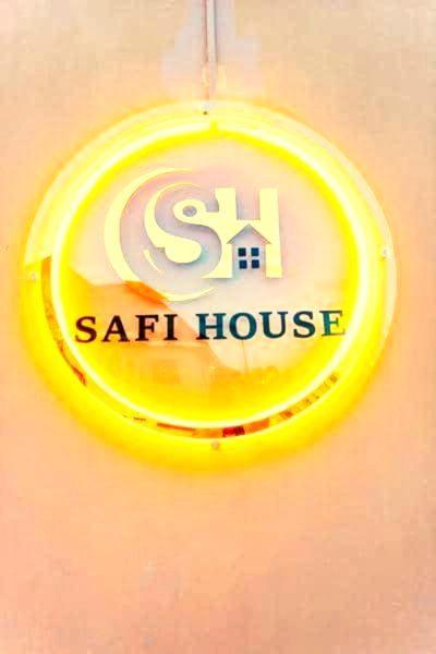 Safi House Panzió Boma la Ngombe Kültér fotó