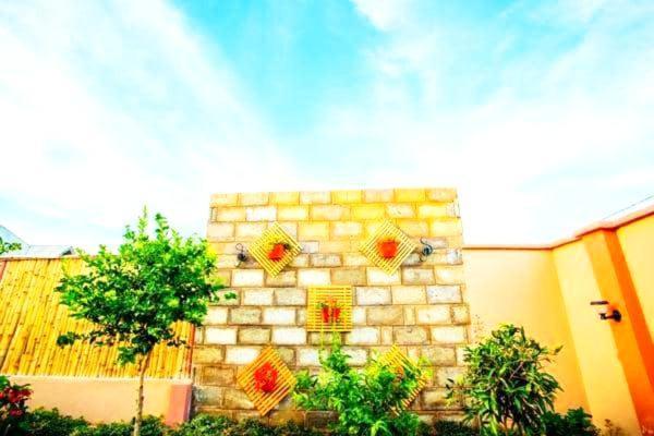 Safi House Panzió Boma la Ngombe Kültér fotó